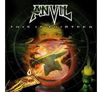 Anvil - This is thirteen