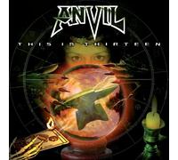 Anvil - This Is Thirteen [Vinilo]