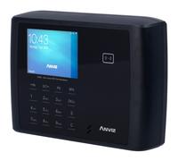 ANVIZ A350C-BT-WIFI Control de presencia - Tarjeta EM/MF y PIN - 3.000 usuarios | 100.000 registros - TCP/IP, WiFi, Bluetooth, U