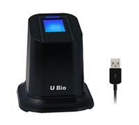 ANVIZ UBIO Lector biométrico UBIO de ANVIZ para grabación de huellas dactilares en PC