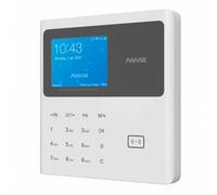 "ANVIZ W1C-PRO Control de presencia - Tarjeta EM y PIN - 10.000 usuarios | 100.000 registros - TCP/IP y USB - 2.8" TFT | 8"