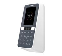 "ANVIZ W3 Control de acceso y presencia - Facial, tarjeta EM y PIN - 200 usuarios | 100.000 registros - TCP/IP y WiFi - 2.8""