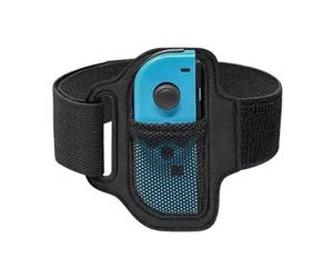 Anwangda Correa de pierna para Switch Leg Band para Switch Sports Strap Nintendo Switch, correa de pierna elástica para controlador, ajustable elástica para anillo de ajuste