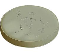 ANWEALTH Juego de Cojines Redondos para Silla de Bistró para Exteriores 2/4 11/15/13 Gruesos Impermeables Redondos para Muebles de Exterior (C13,30 cm/11 Pulgadas 1 Unidad)