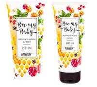 ANWEN BEE MY BABY - Acondicionador de pelo para bebés - 200 ml