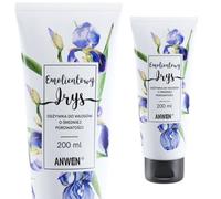 Anwen Emollient Iris Hair Conditioner for Medium Porosity 200ml