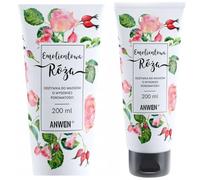 Anwen Emollient Rose Hair Conditioner for High Porosity 200ml