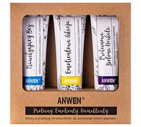 Anwen Hair Care Set for Low Porosity Hair Tea, Acacia, Bez 3x100ml - Pack of 3