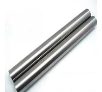 ANWUYANG 45# Barra De Cromo De Acero Eje Duro, 6 7 8 9 10 11 12 13 14 15 15 16 Mm Barra De Pistón De Eje Liso Lineal, Barra Lisa De 1 M De Largo (Length : 1m, Size : Hard axle 11MM)