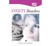 Anxiety Disorders: Specific and Social Phobias (DVD)