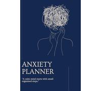 Anxiety Planner: My Quiet Mind
