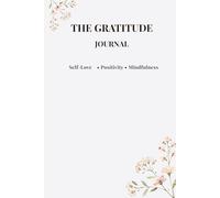 Anxiety Relief Gratitude Journal for Women: Calm Your Mind, Reduce Stress, and Find Inner Peace in Just 10 Minutes a Day