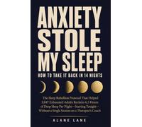 Anxiety Stole My Sleep: The 'Sleep Rebellion Protocol' That Helped 3,847 Exhausted Adults Reclaim 6.3 Hours of Deep Sleep Per Night-Starting Tonight - Without a Single Session on a Therapist's Couch