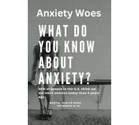 Anxiety Woes: A Daily Journal to Ease Your Mind