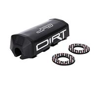 AnXin Almohadilla para Manillar de Dirt Bike Cojín de Manillar de Motocicleta Espuma Universal para 7/8'' 22mm 1 1/8'' 28mm Manillar Grueso Motocross Enduro