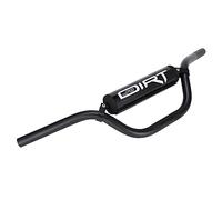 AnXin Almohadilla para manillar de motocicleta Pit Bike de 22 mm para YZF CRF RMZ KLX DRZ KXF EXC Motocross Dirt Bike Quad ATV