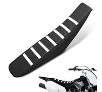 AnXin Funda de Asiento de Moto de Cross Funda Universal para Asiento de Motocross, PVC, Impermeable, para la Mayoría de Motos de Cross como RM CRF YZ YZF 110 150 150R 250