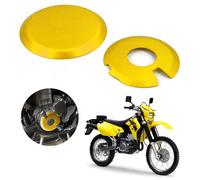 AnXin Kit de Protectores de Caja de Embrague de Encendido del Motor Juego de Protectores Cubierta de aleación de Aluminio para DRZ400 DRZ400S DRZ