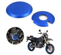 AnXin Kit de Protectores de Caja de Embrague de Encendido del Motor Juego de Protectores Cubierta de aleacin de Aluminio para DRZ400 DRZ400S DRZ