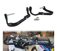 AnXin Protector de manos para motocicleta, accesorios de motocicleta para todos los manillares de motocicleta gama de 7/8 pulgadas 22 mm y 1 1/8 pulgadas 28 mm Dirt Bike