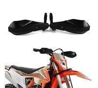 AnXin - Protector universal de defensa para motocicleta de 22 mm y 28 mm, para todoterreno, Yamaha, Kawasaki, Suzuki, Honda, K.T.M, Motocicleta Pit Dirt, motocicleta de motocross