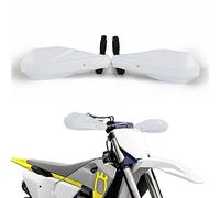 AnXin - Protector universal de defensa para motocicleta de 22 mm y 28 mm, para todoterreno, Yamaha, Kawasaki, Suzuki, Honda, K.T.M, Motocicleta Pit Dirt, motocicleta de motocross