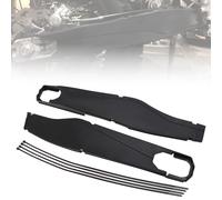 AnXin Protectores de basculante para Motocicleta EXC 125 200 300, EXC-F 250 350 400 450 y 500, y Motocicleta TC 125/250, FC 250/350/450, TE 125/250 y FE 250/350/450