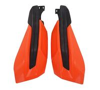 AnXin Protectores de Mano para Moto de Cross - Protectores contra arañazos para Moto de competición 150 XC-W / 250 EXC-F XC-F XC-W XC / 300 XC XC-W TPI / 350 EXC-F XC-F / 450 XC-F EXC-F / 500 EXC-F