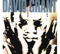Anxious Edge by David Grant
