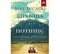 Anxious for Nothing Video Study: Finding Calm in a Chaotic World [Alemania] [DVD]