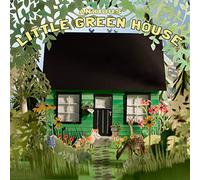 Anxious - Little Green House [Vinilo Ltd Peach Swirl]