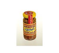 Anxoves De L'Escala - Filete Anchoa Aceite Oliva 100/55 g