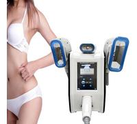 ANXYYDS Máquina de criolipólisis, Equipo de criolipólisis, máquina de lipólisis, 3 Asas, máquina de congelación de Grasa por criolipólisis, para modelar el Cuerpo