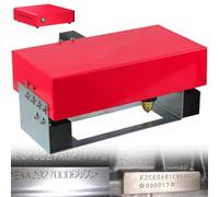 ANXYYDS Máquina de Marcado neumática Máquina de Grabado de Marcado de Metales Máquina de Marcado por Puntos de Aire para Marcado de Metales Vin/Código/Número de chasis WIN7 Windows XP Stype