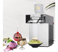 ANXYYDS Máquina trituradora de Copos de Nieve y Crema de Escamas, trituradora de Hielo raspado, máquina para Hacer Bingsu, máquina Comercial Coreana para Hacer Kakigori 60kg