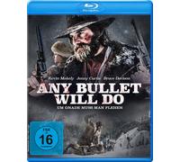 Any Bullet Will Do - Um Gnade muss man flehen, 1 Blu (Blu-ray) (Importación USA)