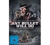 Any Bullet Will Do - Um Gnade muss man flehen, (DVD) Davison (Importación USA)