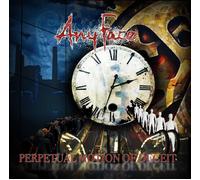 Any Face - Movimiento Perpetuo De Engaño CD #86974