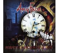 Any Face - Movimiento Perpetuo De Engaño CD #86974