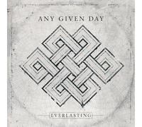Any Given Day - Everlasting (Silver Black Marbled) [Vinilo]