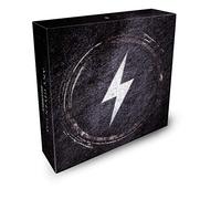 Any Given Day - Overpower (BOX incl. DIGI+flag+patch+wrist band + signed photo card)