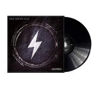 Any Given Day - Overpower LP (black) in gatefold [Vinilo]