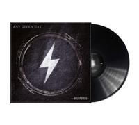 Any Given Day - Overpower LP (black) in gatefold [Vinilo]