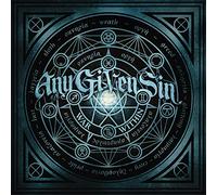 Any Given Sin – War Within – CD – 2023 – Importación USA