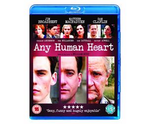 Any_Human_Heart_(TV) [Reino Unido] [Blu-ray]