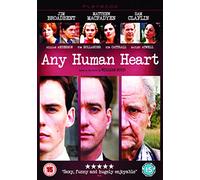 Any_Human_Heart_(TV) [Reino Unido] [DVD]