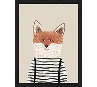 Any Image Frame + Print, Multi-Color, Small