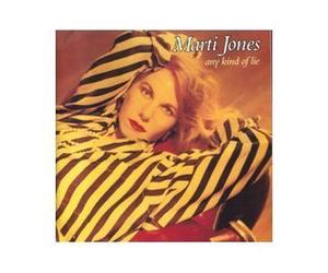Any Kind of Lie by Jones, Marti (1990-05-15)