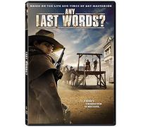 Any Last Words? [Alemania] [DVD]