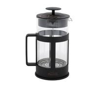 Any morning cafetera de émbolo 800 ml acero inox y vidrio borosilicato